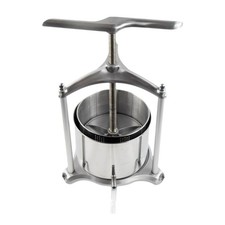 Presse manuelle pour fruits, vin, légumes, miel, huile d'olive, cidre