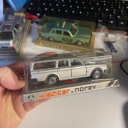 Norev jet car - jet,