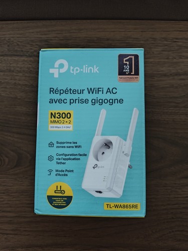 Répéteur tp link - répéteur, wi-fi