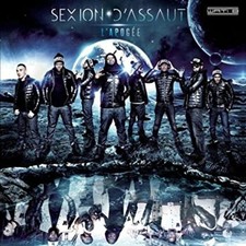Cd Sexion D'assaut - L'Ecole Des Points Vitaux (2012)