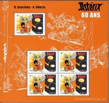 France feuillet F 5342 Asterix