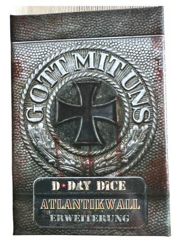 Day dice atlantikwall jeu - dice, de