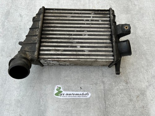 Echangeur chaleur turbo - de,