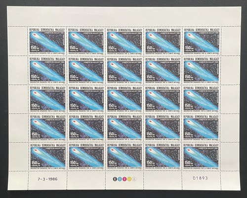 Madagascar 1986 190 - 1986, pa