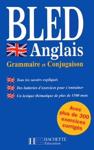 Bled anglais collectif - anglais,