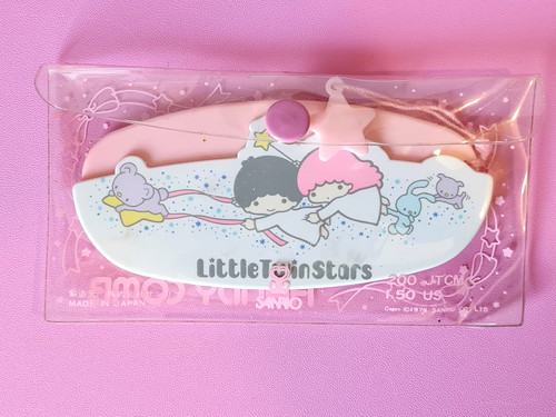 Vintage little twin stars - little,