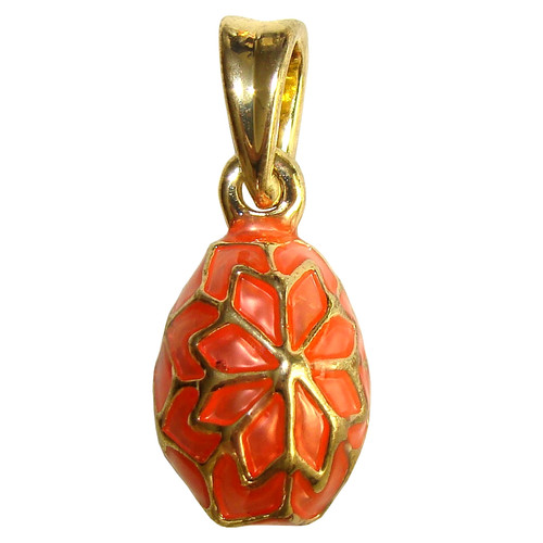 Copie pendentif oeuf faberge - copie,