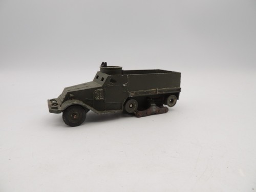 Dinky toys militaire half - dinky,