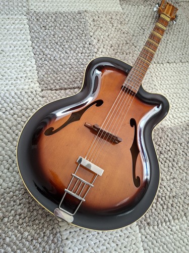 Ancienne guitare roger - guitare, junior