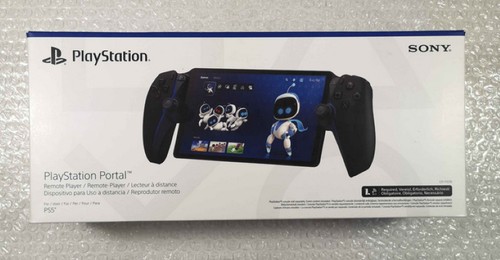 Playstation portal black - playstation,