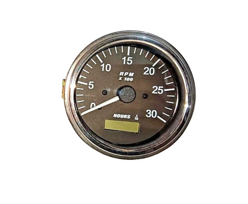 Jauge compteur horaire - jauge,