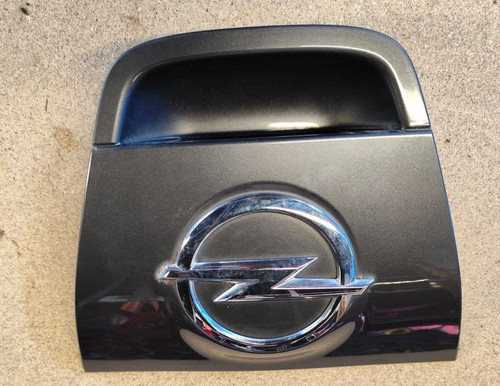Ouverture coffre palpeur opel - ouverture,