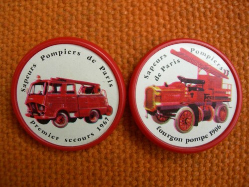 Lot badges pins - lot,