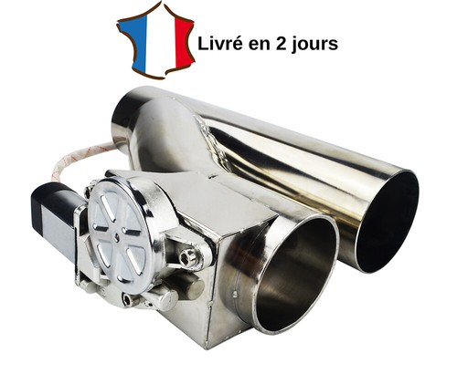 Mota valve échappement - valve,