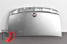 Malle Hayon de Coffre Arrière  6000612794 FIAT 124 SPIDER 235 Aluminium Metalic