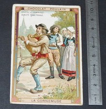 CHROMO CHOCOLAT POULAIN