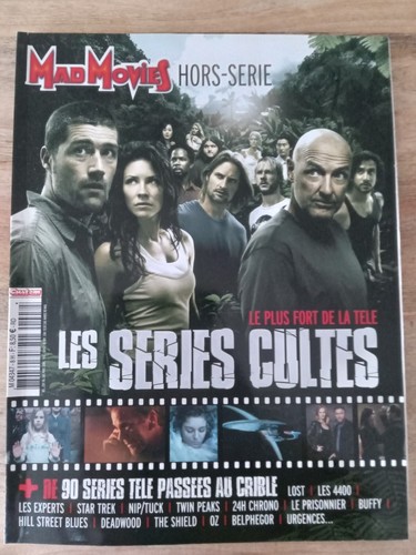 Mad movies hors - mad,
