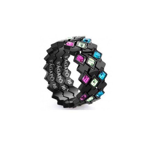 Anello donna agapo - anello, s'agapo'