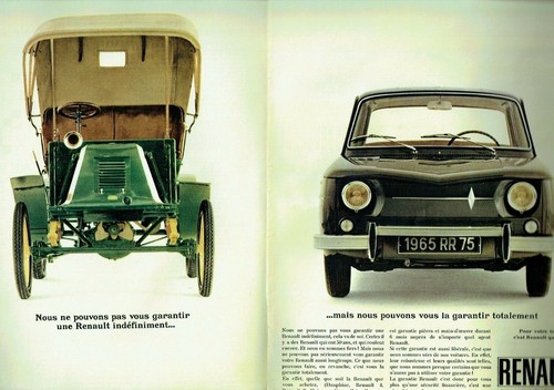 Publicité advertising 1220 - publicité,
