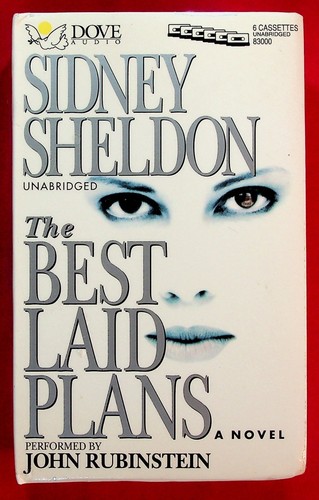 Livre audio the best laid - the,