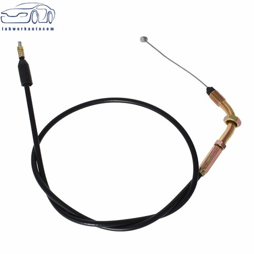 Twist throttle cable - twist,