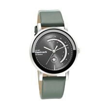 Fastrack Wear Your Look Quartz analogique avec cadran gris date jour bracelet...