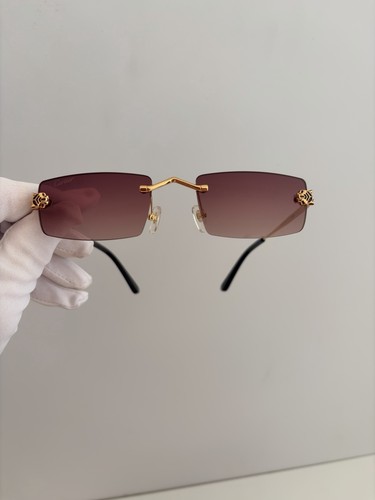 Lunette soleil panthère - de,