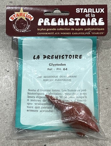 Figurine starlux la - figurine, et