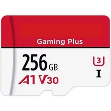 Carte Mémoire256 Go Pour Jeux