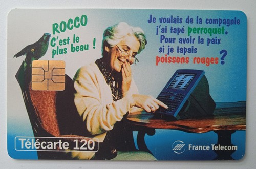 Télécarte f576 collé - f576,