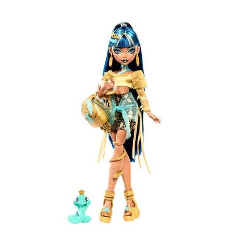 Monster high cleo - monster high-cleo, de
