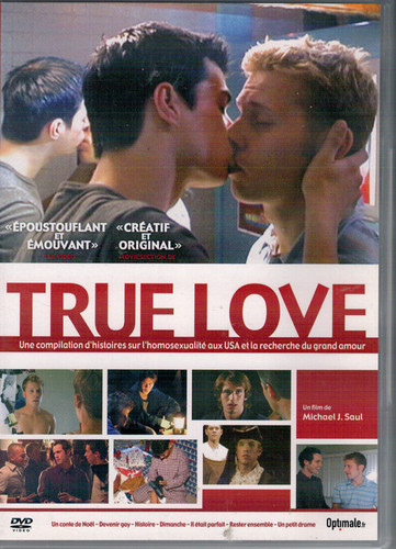 Dvd true love histoires - dvd,