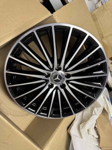 Jante mercedes amg pouce - jante,
