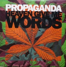 Heaven Give Me Words |