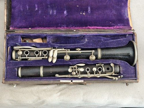 Clarinet justin robert - justin,