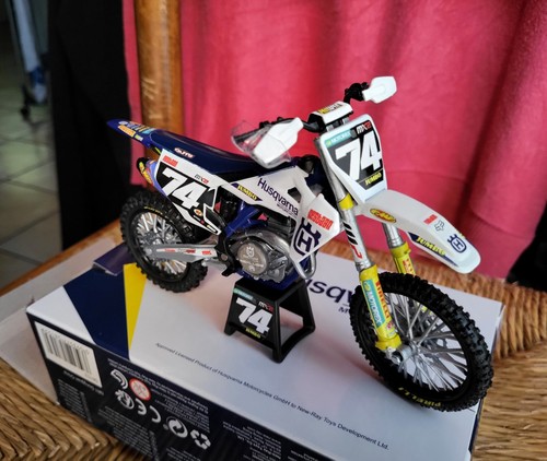 Miniature motocross unique