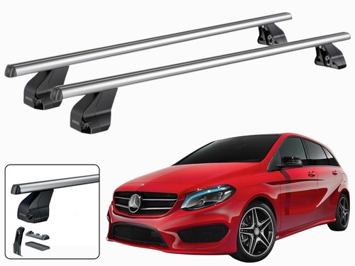 Barres toit pour - pour, mercedes