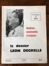 Léon Degrelle Saint-Loup Jean