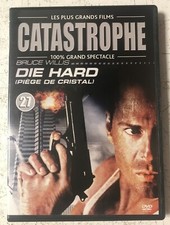 Piège de Cristal Die Hard Films Catastrophe N°27 dvd