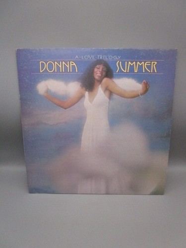 33t donna summer - -, love