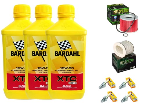 Kit tagliando yamaha fzr 1000 - kit/tagliando,
