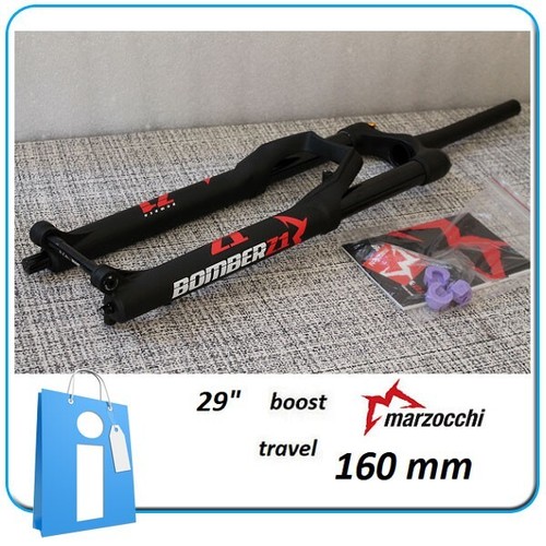 Fourche mtb marzocchi - 29",