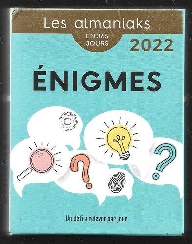 2022 les almaniaks en - les, 365