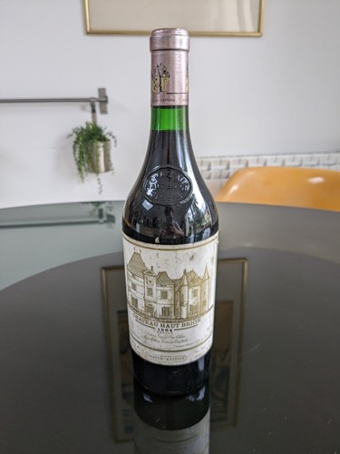 Château haut brion - chÂteau, haut-brion