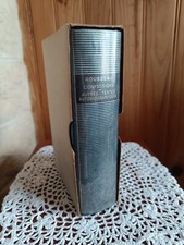 Pléiade : J-J Rousseau