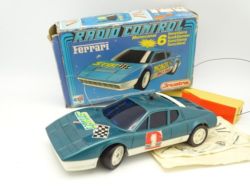 Joustra 25cm ferrari - 512, bb