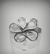 Bague en argent sterling