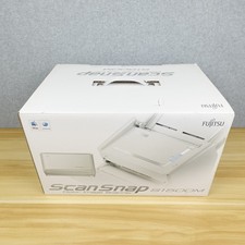 Fujitsu ScanSnap S1500M Color