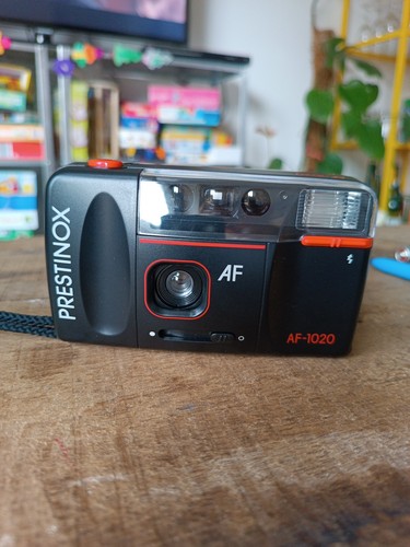 Appareil photo argentique - photo,