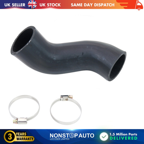 Durite turbo intercooler black - durite,
